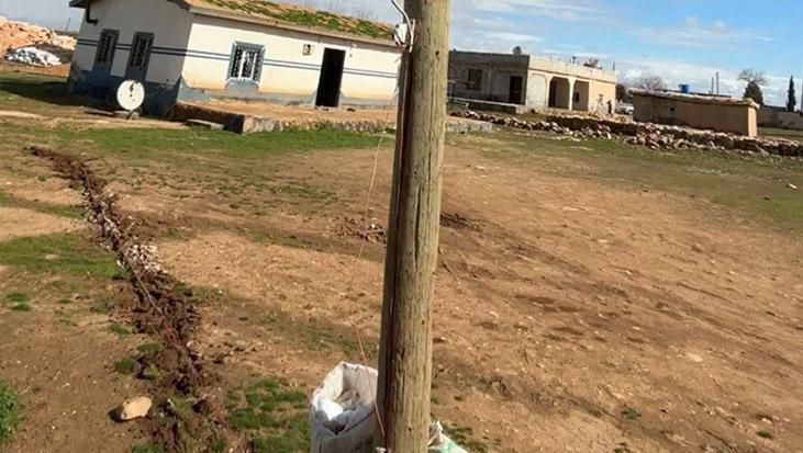 Elektrik direğinin içinden kaçak hat çıktı! Kullandıkları yöntem şaşkına çevirdi