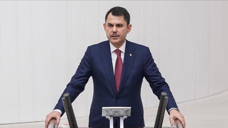 Bakan Kurum görüntüleri paylaştı: Sağlam ve güvenli evlerde yaşamın keyfi bir başka