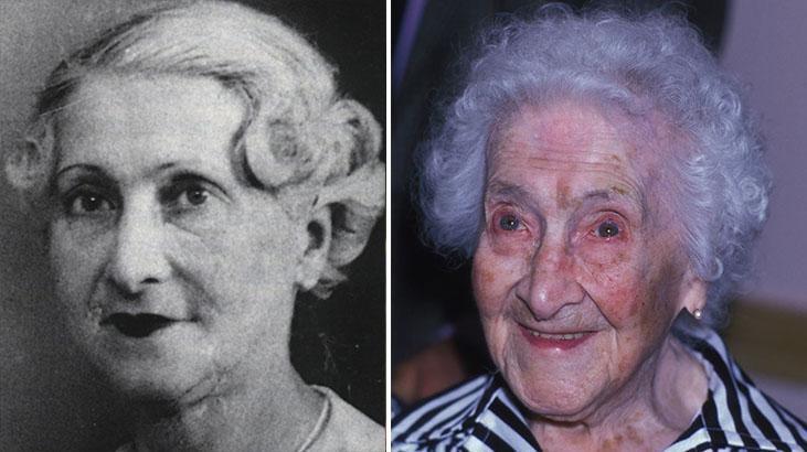 Haftada 2 kilo çikolata yedi, 122 yıl yaşadı! Sağlıklı hayatın formülü bakın neymiş