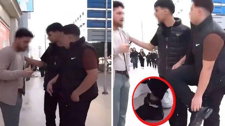 Sokak röportajındaki sözler olay olmuştu! Mescid temizleme cezası