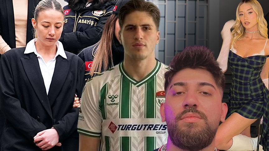 Son dakika... Aleyna Kalaycıoğlu'nun ifadesi ortaya çıktı! Cinayet gecesi neler oldu? Tek tek anlattı...