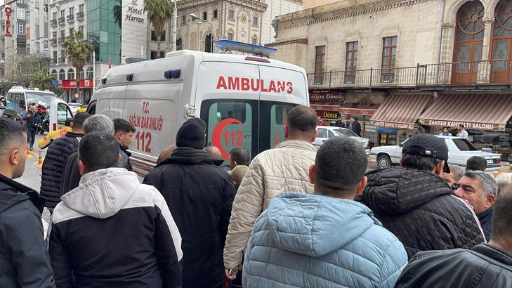 Lokantada dehşet! Tanınmamak için maske taktı, ağabeyini vurdu