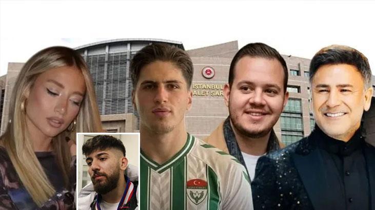 Futbolcu Kubilay Kundakçı cinayeti katil zanlısı savcıya anlattı: Silah birden patladı