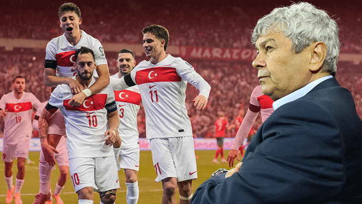 Milliyet yazarları Dünya Kupası yolunda Türkiye - Romanya maçını yorumladı! 'Tek düşündüren Luce’nin IQ’su'