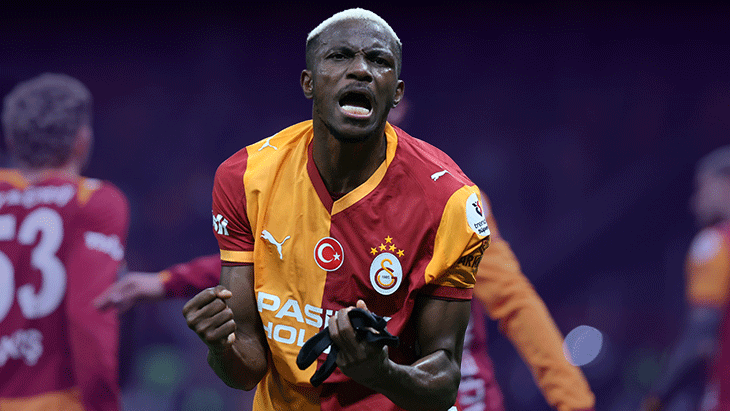 Avrupa devinden Victor Osimhen planı! İspanya'dan transfer iddiası