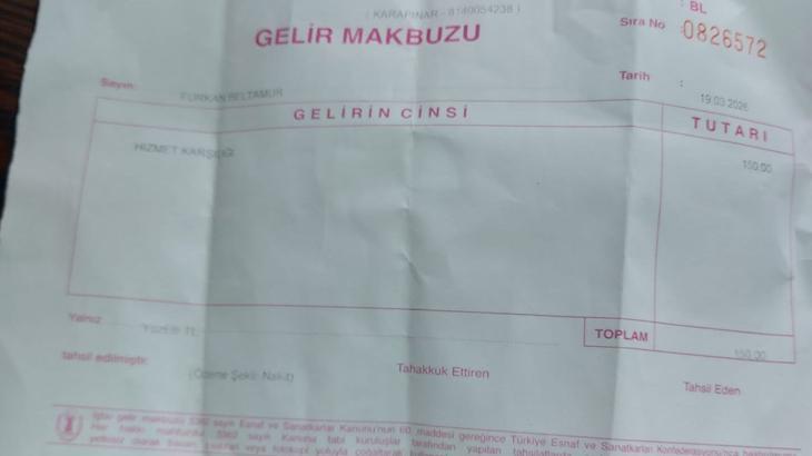 APP plakada 'ek hizmet bedeli' tartışması: 'Bize bu para yasal değil dediler'