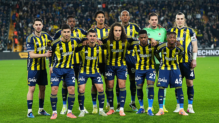 Fenerbahçe'ye Beşiktaş derbisi öncesi müjdeli haber!