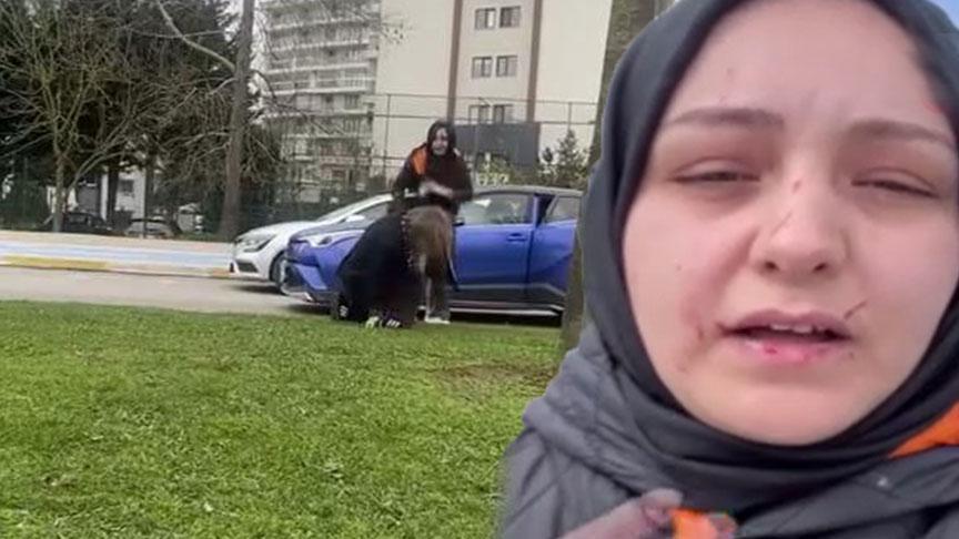 Trafikte birbirlerine girip dehşet saçmışlardı! 'Ejderha kadınlar'a şok ceza