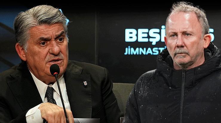 Süper Lig'in yıldızı Beşiktaş'ın radarında! Transfer için ilk adım