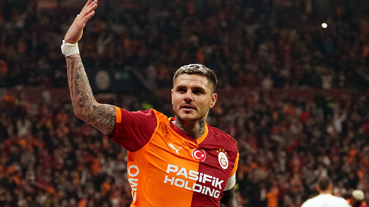 Galatasaray'da Mauro Icardi krizi! Kulübe ihtarname gönderdi
