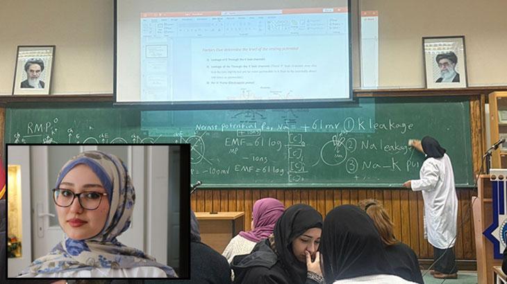 İran'dan kaçış! Türkiye’ye geldi, yaşadıklarını anlattı: Geri dönmekten çok korkuyoruz