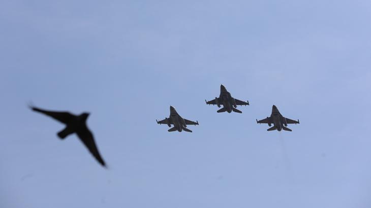 TSK'nın envanterindeki yerli ve milli sistemler Edirne'de sergilendi