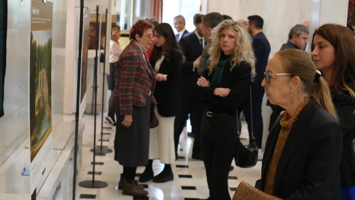 28 Mehmed Çelebi'nin Paris notları Ankara'da! 300 yıllık Osmanlı hikayesi yapay zekayla yeniden doğdu