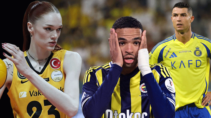 VakıfBank'ta Marina Markova 'rekor kırdım' dedi, Neysri'yi geride bıraktı! Ronaldo'ya meydan okudu