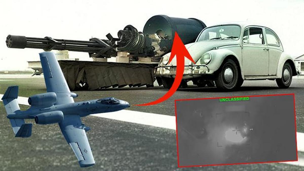 Her savaşta geri dönen uçak! 'Uçağı olan silah' için son cephe İran mı?