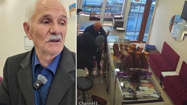 Bir anlık dalgınlığın bedeli ağır oldu: 1 kilo altınımı götürdüler