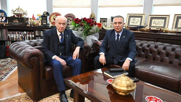 MHP lideri Bahçeli'den Yönter'in istifasına ilişkin ilk açıklama: Küskünlük yok