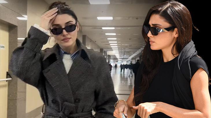 Son dakika... Ünlüler uyuşturucu soruşturması! Hande Erçel'in ifadesine ulaşıldı