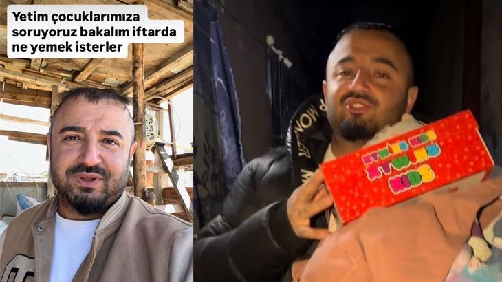 Videolar kurgu çıktı, 'Bursa Abisi' tutuklandı! Yardım paralarıyla vurgun