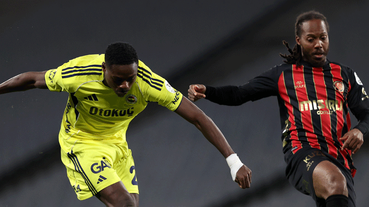 Anthony Musaba'dan çarpıcı sözler: Fenerbahçe'de gördüklerime inanamadım