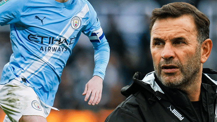 Galatasaray'a Manchester City'den dünya yıldızı! İngiltere'de transfer görüşmesi