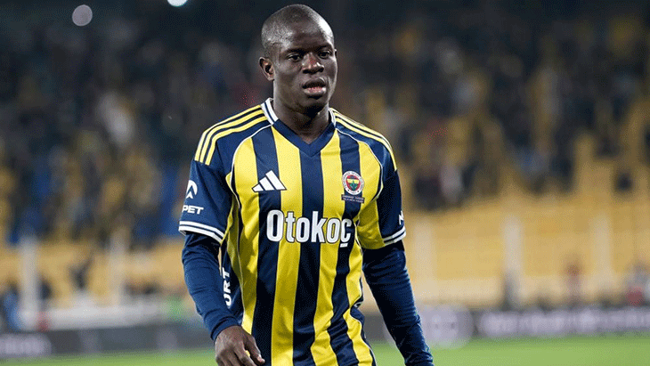Fenerbahçe'de Kante'nin sözleşmesindeki özel madde ortaya çıktı! Forma satışından pay iddiası