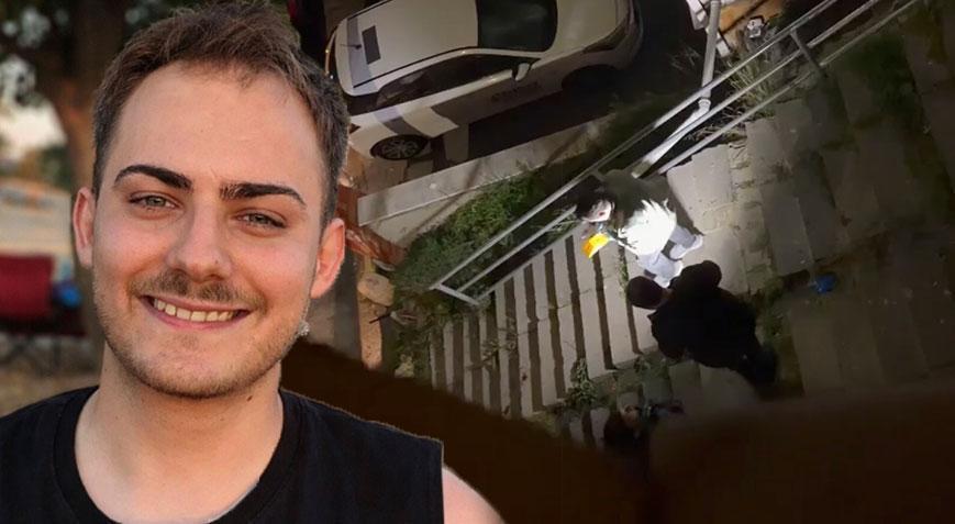 Saçlarını kazıtıp sosyal medyada paylaşmış! Genç mimarın feci sonu