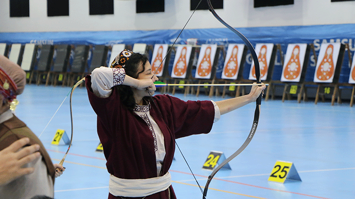 Gençler ve Büyükler Salon Puta Türkiye Şampiyonası'nda ödüller dağıtıldı!