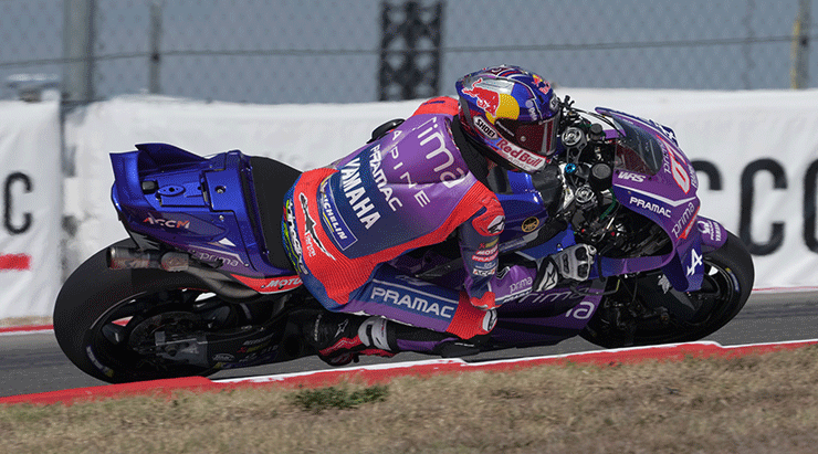 Toprak Razgatlıoğlu, ABD'de MotoGP kariyerinin ilk puanını aldı!