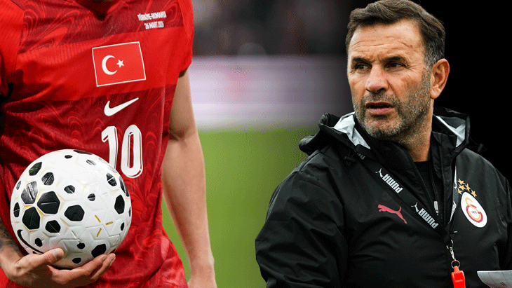 Galatasaray'dan dört milli yıldız için transfer operasyonu! Hedefteki isimler ortaya çıktı