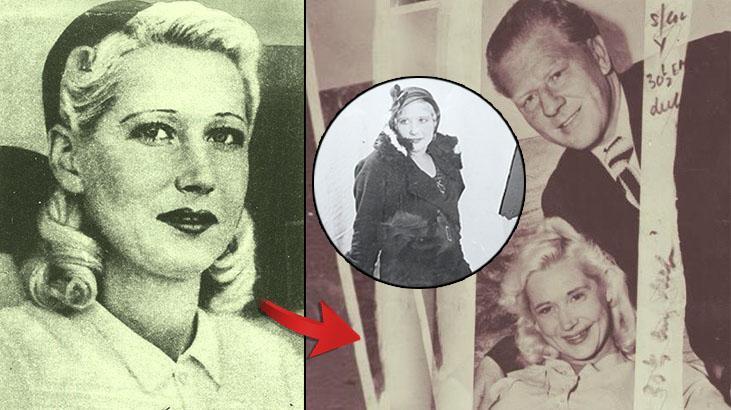 Yıllarca 'Ölüm Meleği' dendi! Hayatına giren erkeklerin trajik sonu: Kara Dul efsanesi