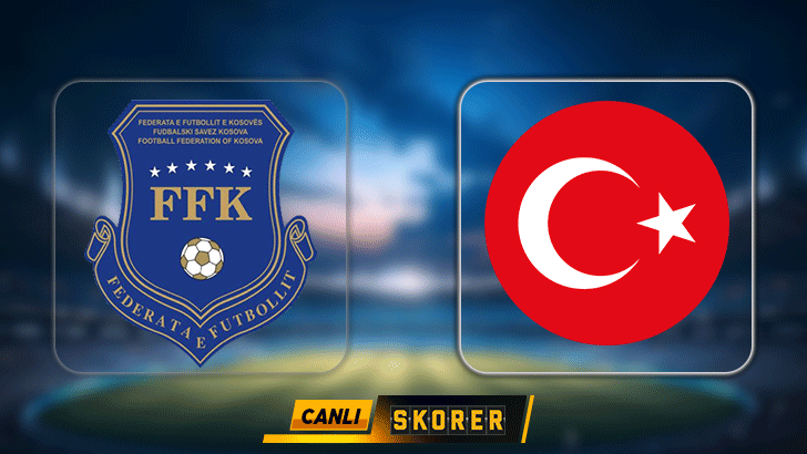 CANLI | A Milli Takım, Kosova deplasmanında