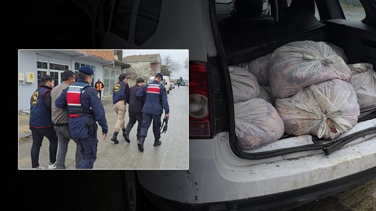 Yakalanmasalardı vatandaşa yedireceklerdi! İstanbul’da kilolarca at eti ele geçirildi