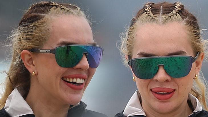 İlk kez denedi, herkes şaşırdı: 'Kim bu Türk kızı?' dediler, kimse tanımıyordu