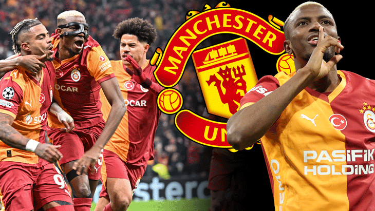 Manchester United efsanesinden transfer önerisi! 'Aradığımız kişi Osimhen'