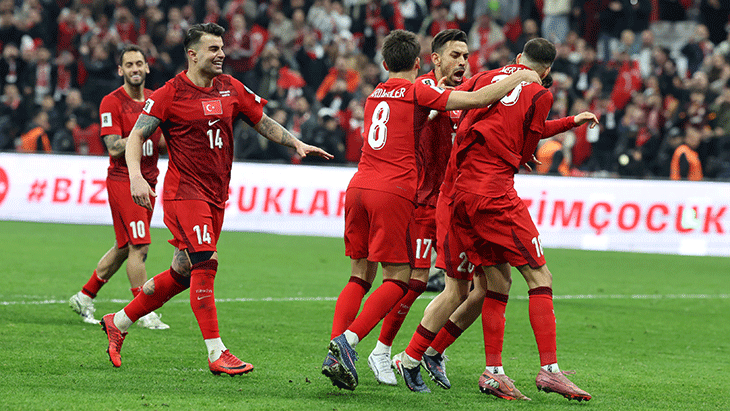 Dünya Kupası'ndan dev gelir! İşte A Milli Takım'ın Kosova'yı elerse kazanacağı para