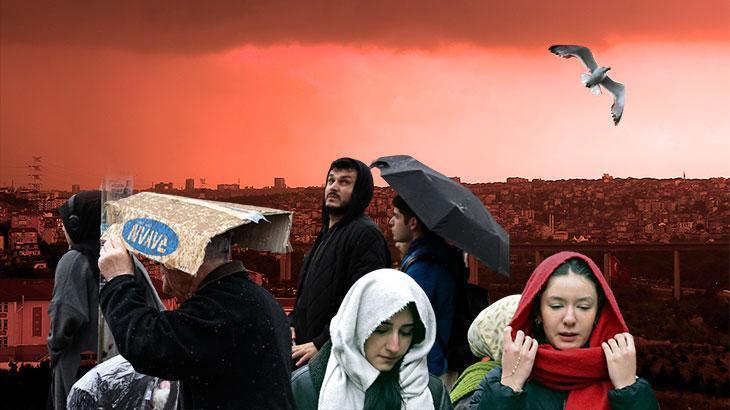 Son dakika... Meteoroloji uyardı: Çarşamba başlıyor, 5 gün sürecek