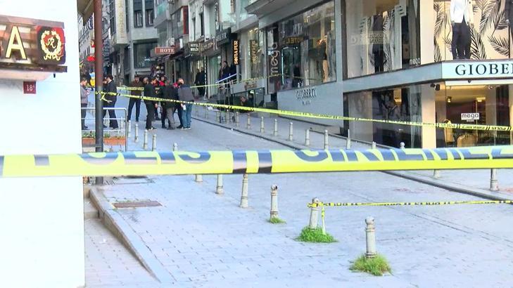 Fatih'teki kurye cinayetinde yeni gelişme
