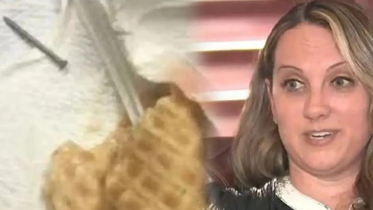 Yediği dondurmayla hayatı karardı! 14 milyon dolar tazminat alacak