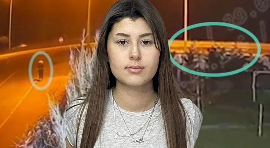 Belediye başkanının yargılandığı taciz davasının mağduruydu! Tuana’nın öldüğü anın görüntüsü ortaya çıktı