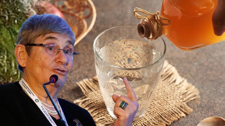 Canan Karatay'dan 'doğalını bulun' çağrısı! Virüsleri tek tek öldürüyor