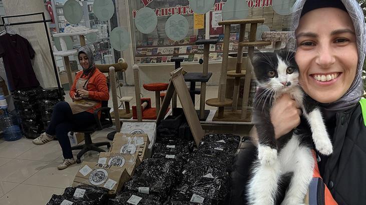 Bahçede kuruldu, dünyaya açıldı! 'Kurumsalı bırakıp kendi işimizin patronu olduk'