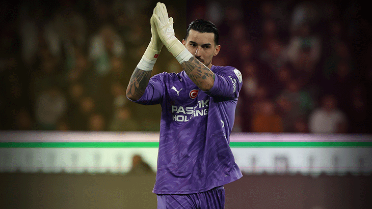 Galatasaray'da Uğurcan Çakır için bonservis kararı! Transferde madde devreye girdi