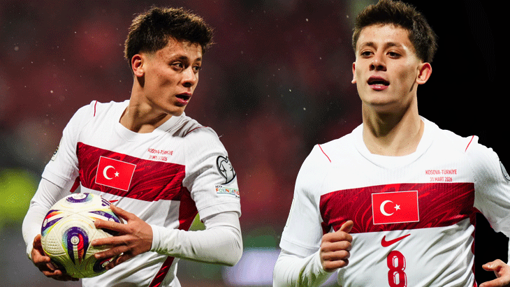 A Milli Takım'da Arda Güler'in Dünya Kupası mutluluğu: Sesim kısıldı, daha yeni başlıyoruz