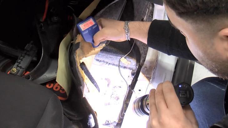 Yer: Sultangazi... Yeni aldığı otomobili ekspertize götürünce şaşkına döndü! 'Akrabanıza bile güvenmeyin'