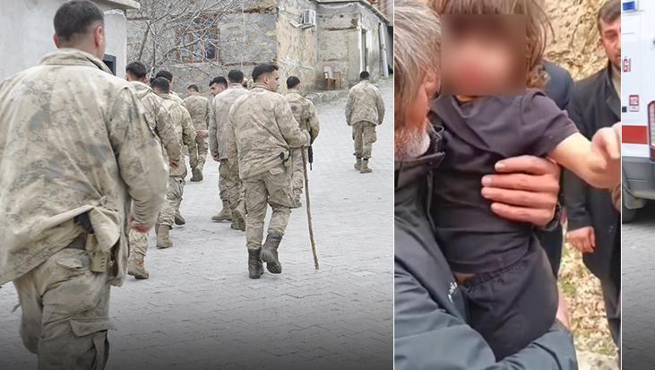 Bitlis'te her yerde aranan 5 yaşındaki Rabia Ilgaz'dan sevindiren haber