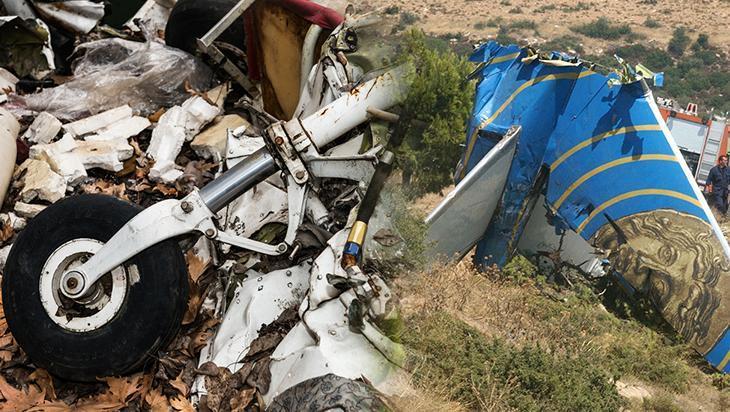 Gökyüzünde sessiz ölüm! Uçak düşmeden 121 yolcu hayatını kaybetti