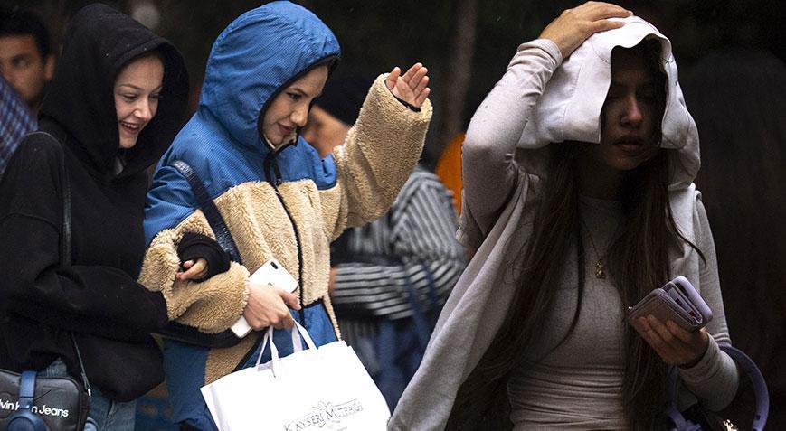 Son dakika... Meteoroloji'den 29 il için peş peşe uyarı: İstanbul için kritik tarih verildi