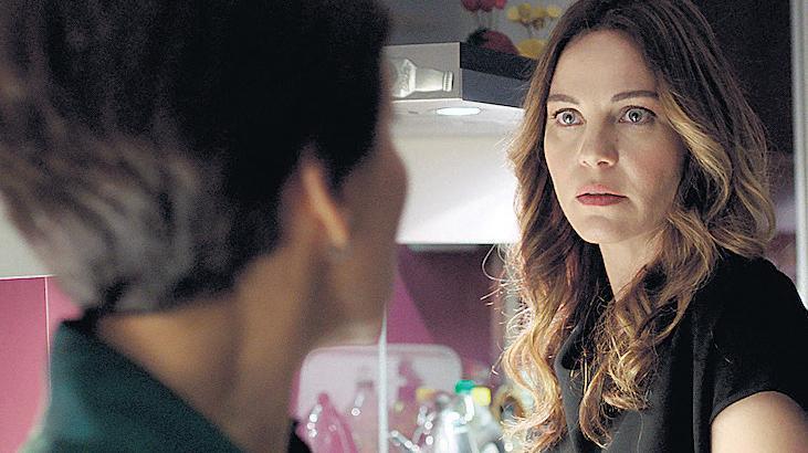 Perde açıldı sırlar döküldü