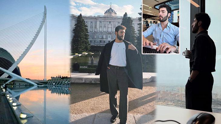 Erasmus için gitti, hayatını baştan yazdı! ‘Bazen kendimi rüyada gibi hissediyorum’